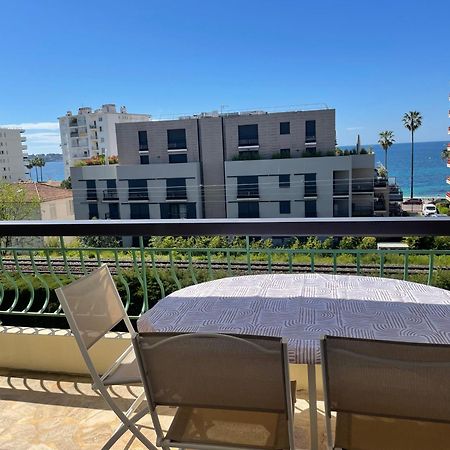 T3 Apercu Mer Antibes Exterior foto